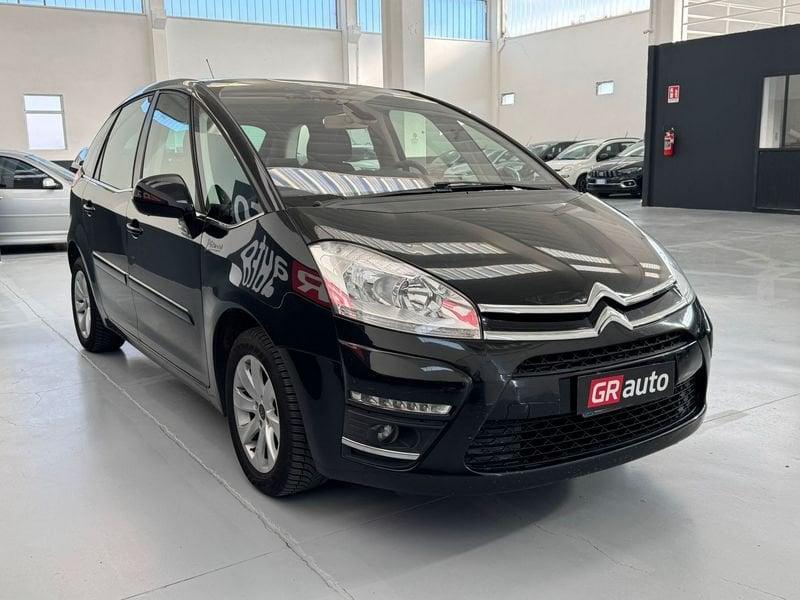 Citroën C4 Picasso C4 1.6 HDi 110 Exclusive