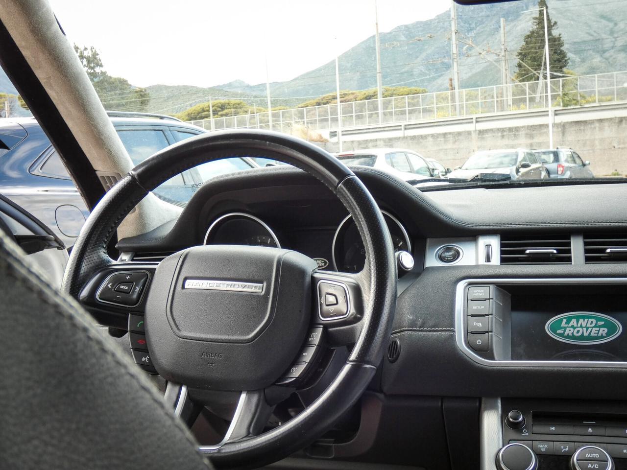 Land Rover Range Evoque 2.2 Sd4 5p. Dynamic