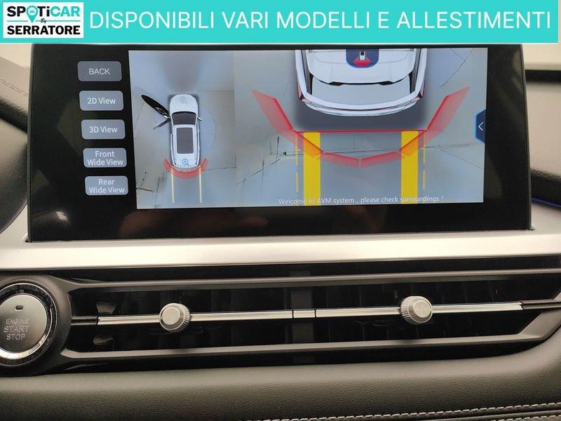 DR AUTOMOBILES DR 6.0 1.5 Turbo CVT - benzina / GPL