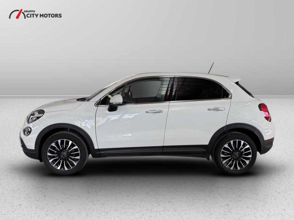 Fiat 500X 1.6 Multijet City Cross 4x2 DCT