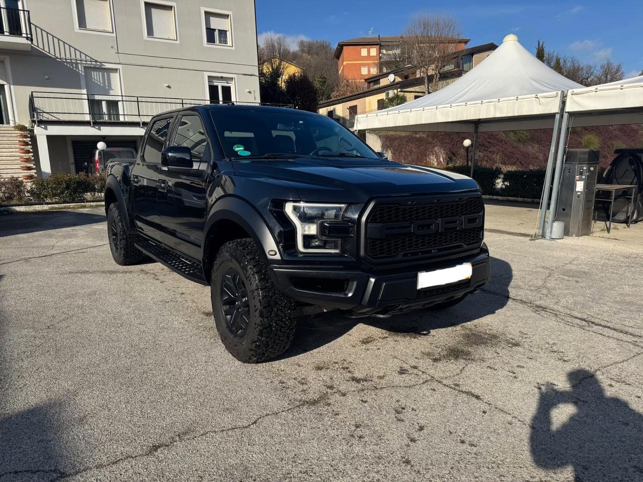 Ford F 150 F150 RAPTOR