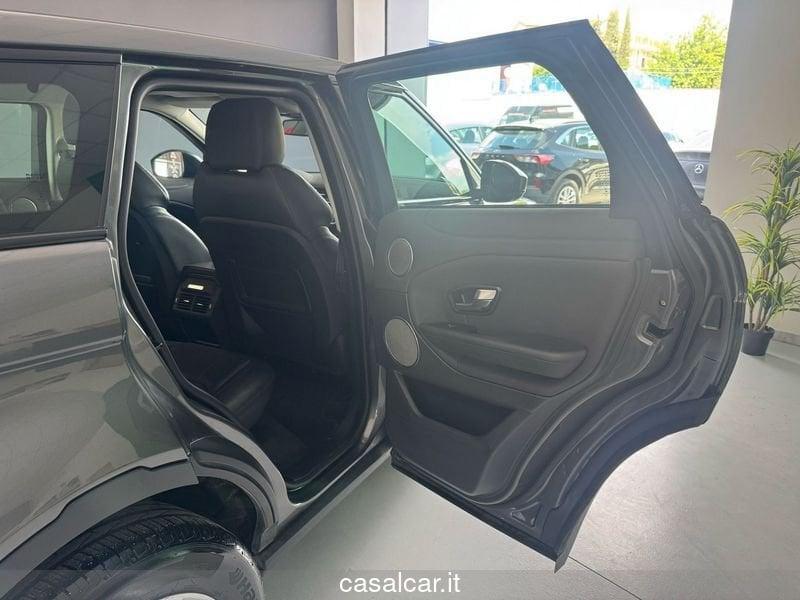 Land Rover RR Evoque 2.0 TD4 150 CV 5p. Business Edition SE 24 MESI DI GARANZIA