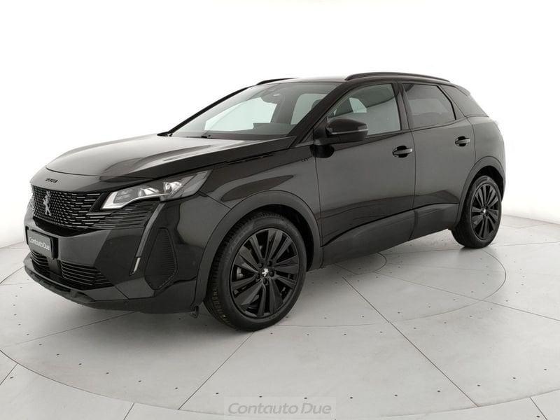 Peugeot 3008 BlueHDI 130 EAT8 GT Pack aut.