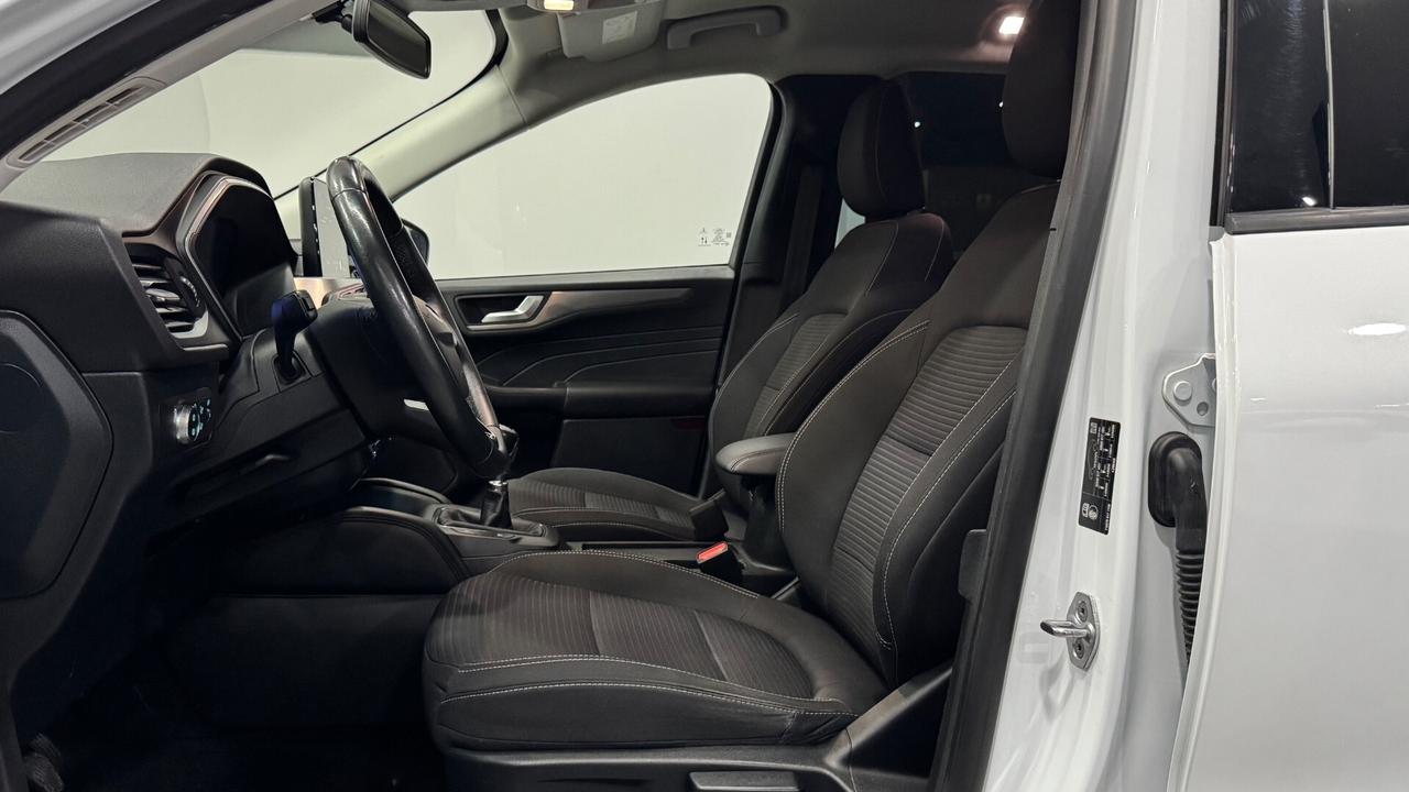 Ford Kuga 1.5 EcoBlue 120 CV 2WD Titanium-2021