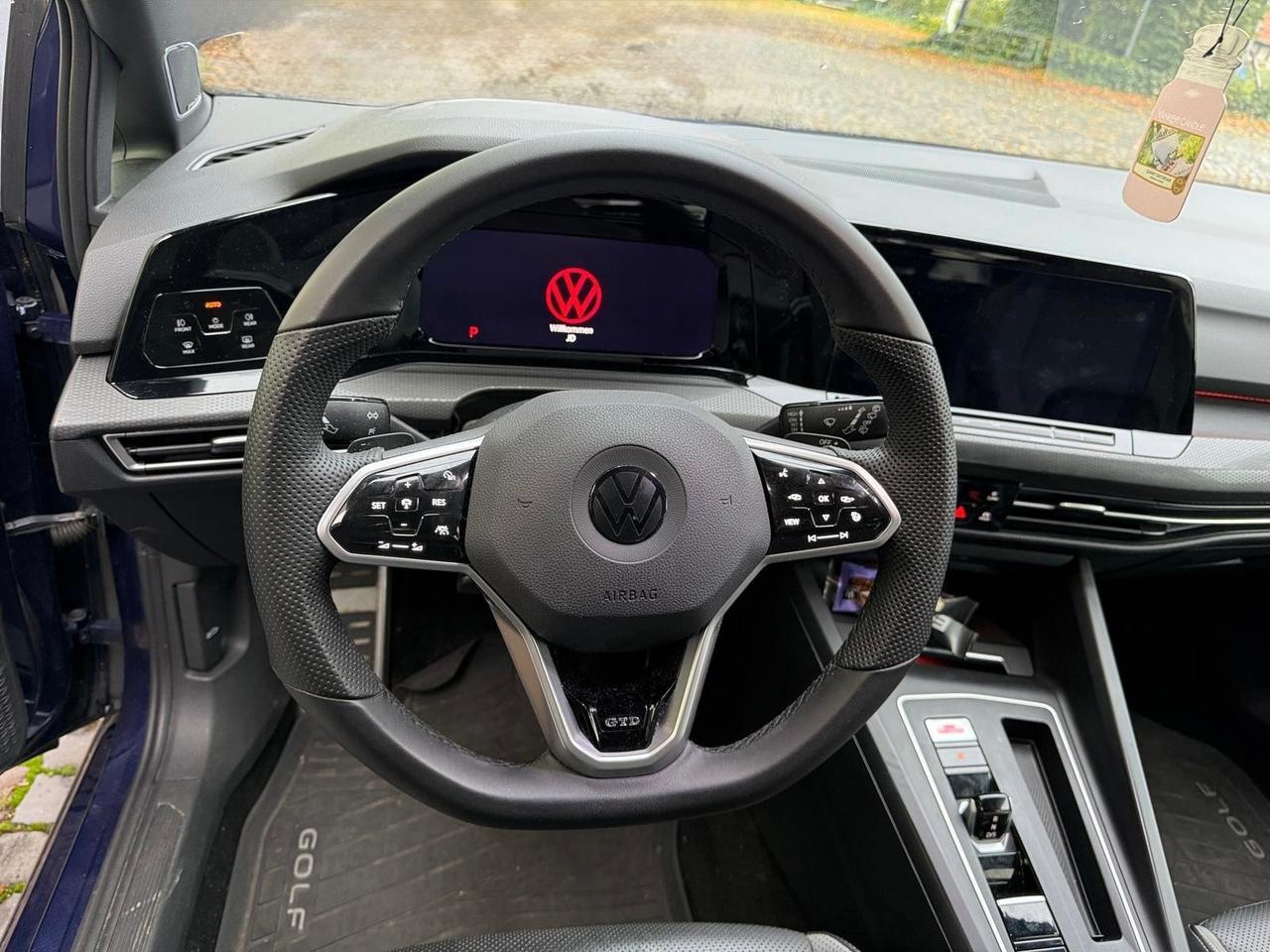 Volkswagen Golf 2.0 TDI DSG GTD