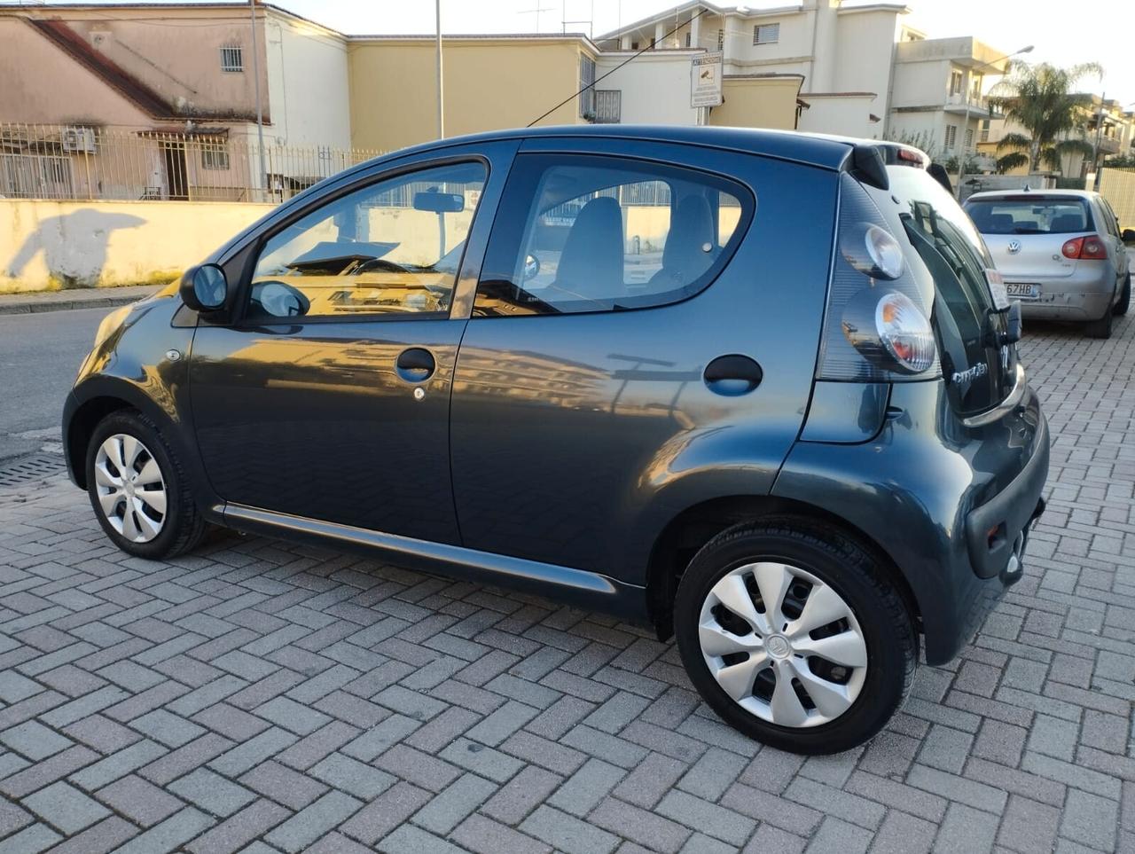 Citroen C1 1.0 5 porte CLIMA E IDROGUIDA
