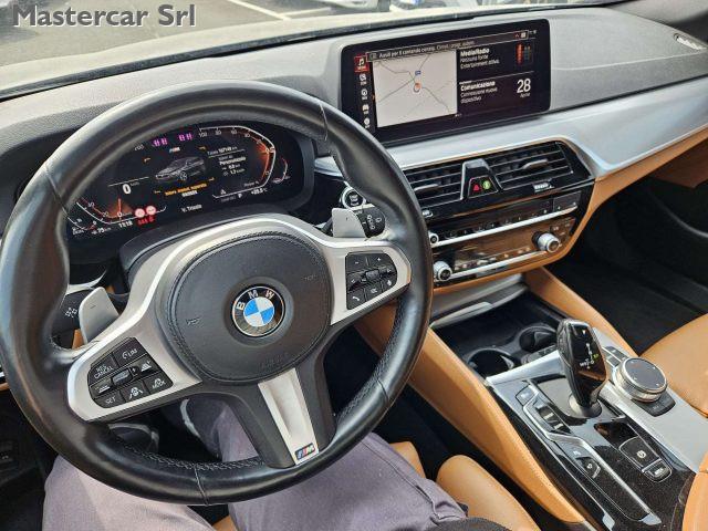 BMW 530 530d Touring xdrive Msport 286cv auto - GD014RT