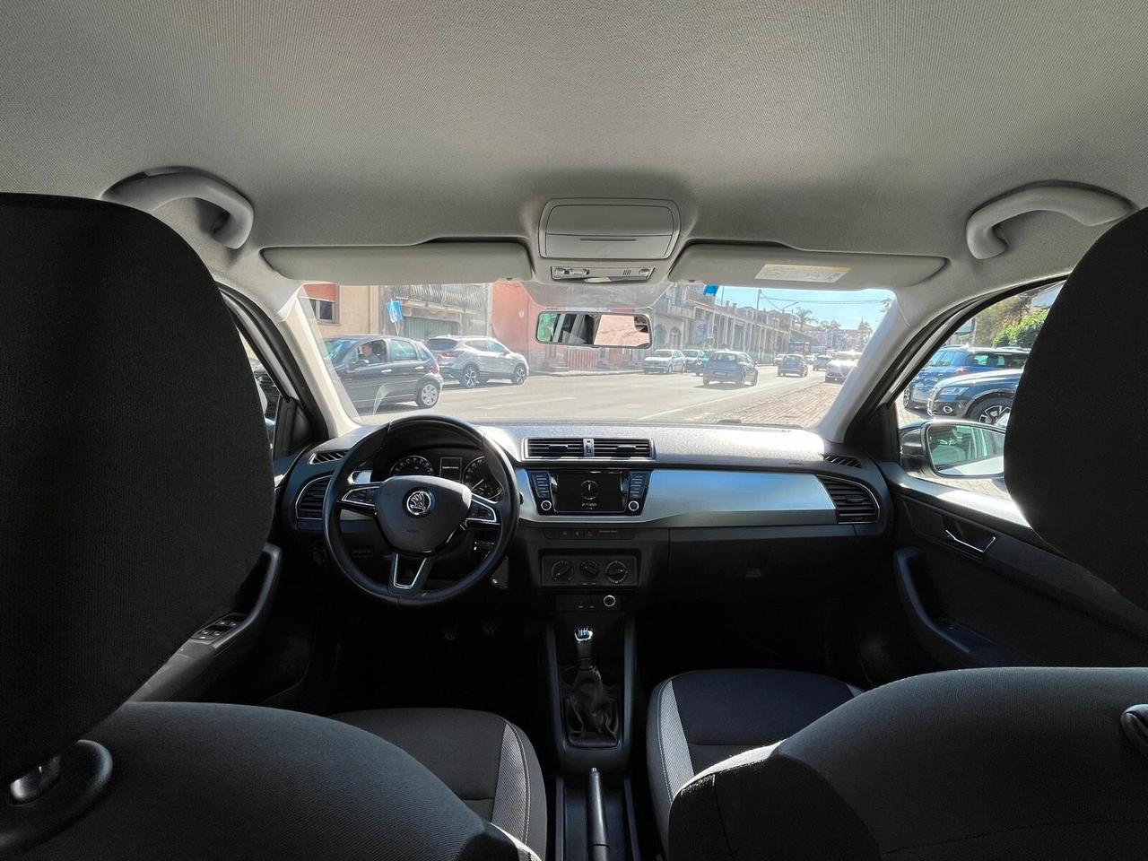 Skoda Fabia 1.4 TDI 90 CV Design Edition