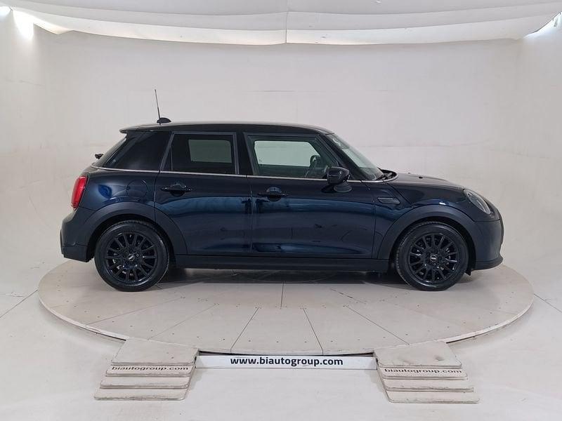 MINI Mini 5 porte Mini F55 2021 5p Mini 5p 1.5 Cooper Classic auto