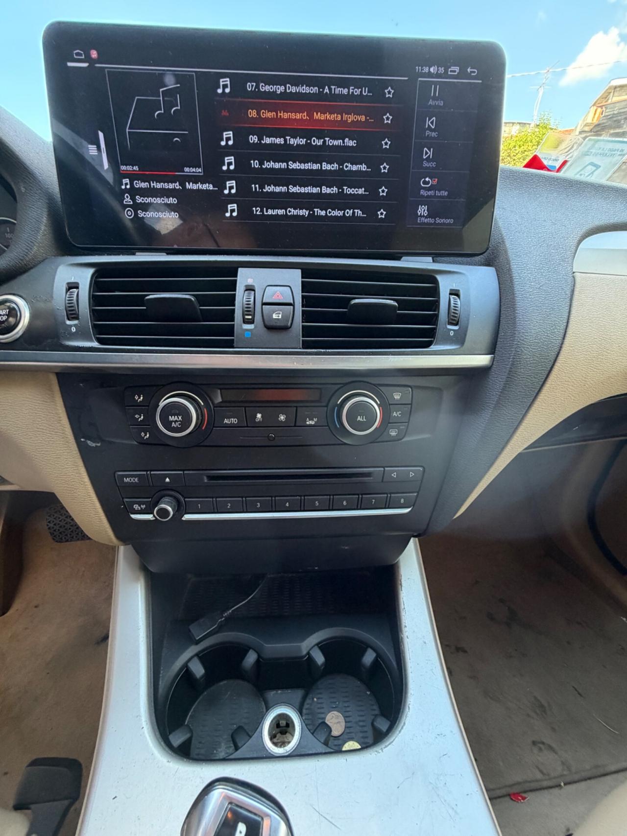 Bmw X3 xDrive20d