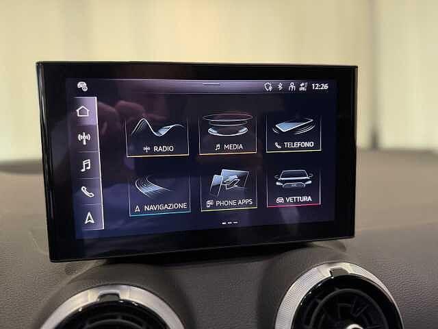 Audi Q2 35 TDI S tronic S line Edition