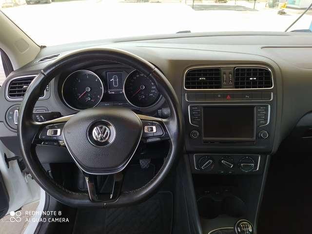 Volkswagen Polo Polo 5p 1.4 tdi bm Comfortline 75cv