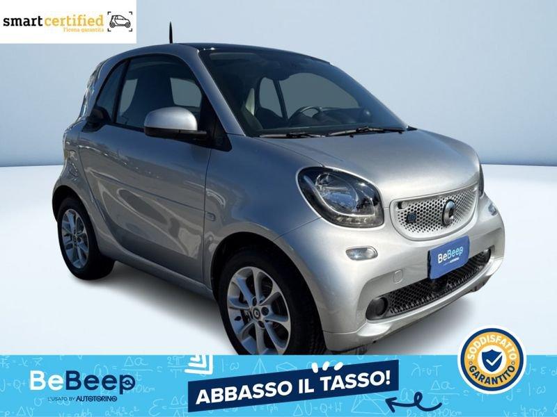 smart fortwo EQ PASSION MY19