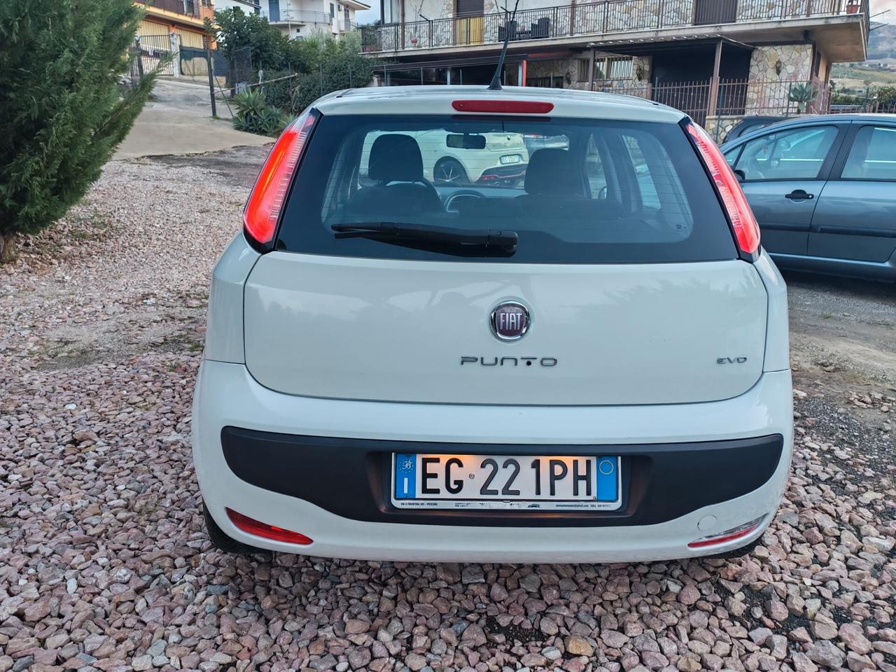 Fiat Punto Evo 1.3 Mjt 75 CV DPF 5 porte S&S Blue&Me