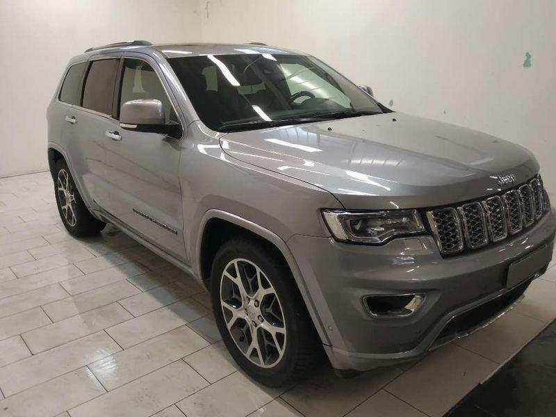 Jeep Grand Cherokee 3.0 V6 Overland 250cv auto my19