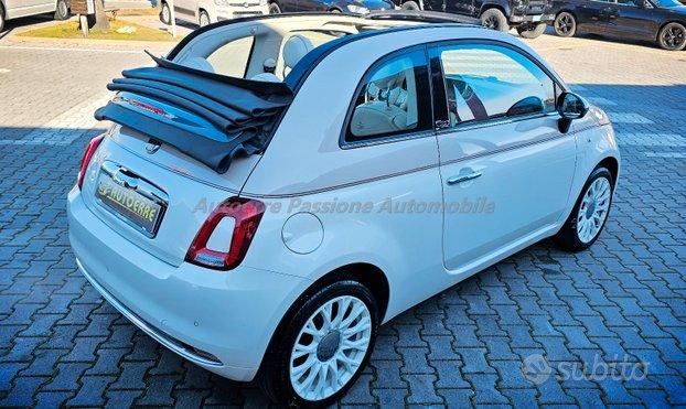 Fiat 500 C 1.2 60° Cabrio