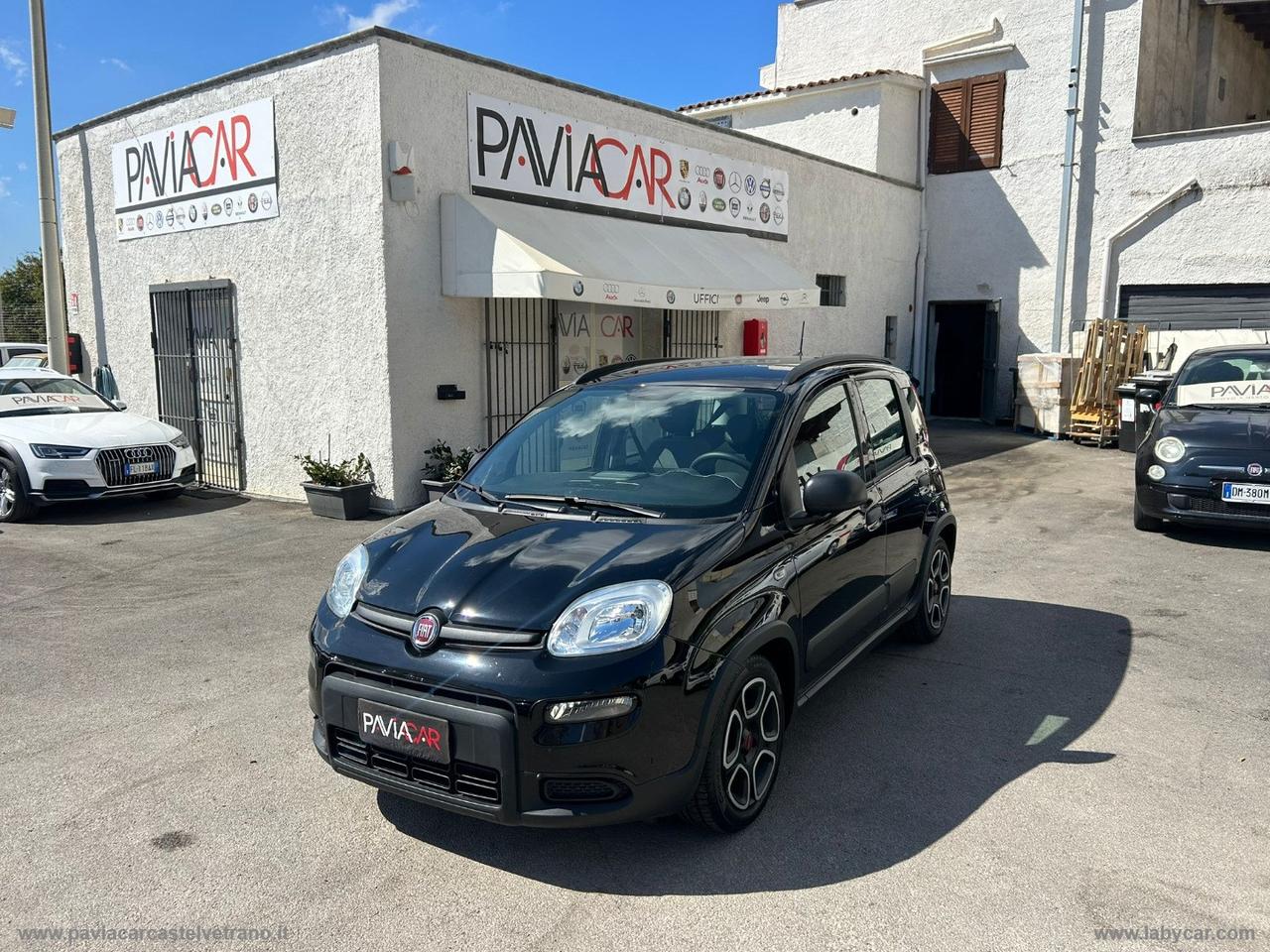 FIAT Panda 1.0 FireFly S&S Hybrid