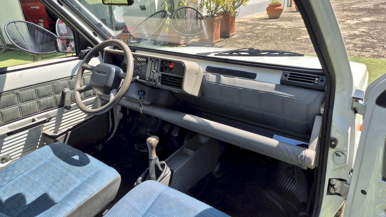 FIAT Panda 4×4 1100 i.e. – 1997 - SUMMER PRICE