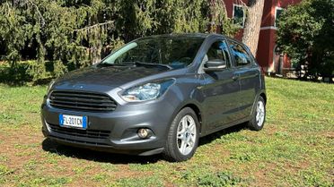 Ford Ka 1.2 Ti-VCT 85 CV Ultimate Color 2017 GPL Neopaten LEGGI TESTO