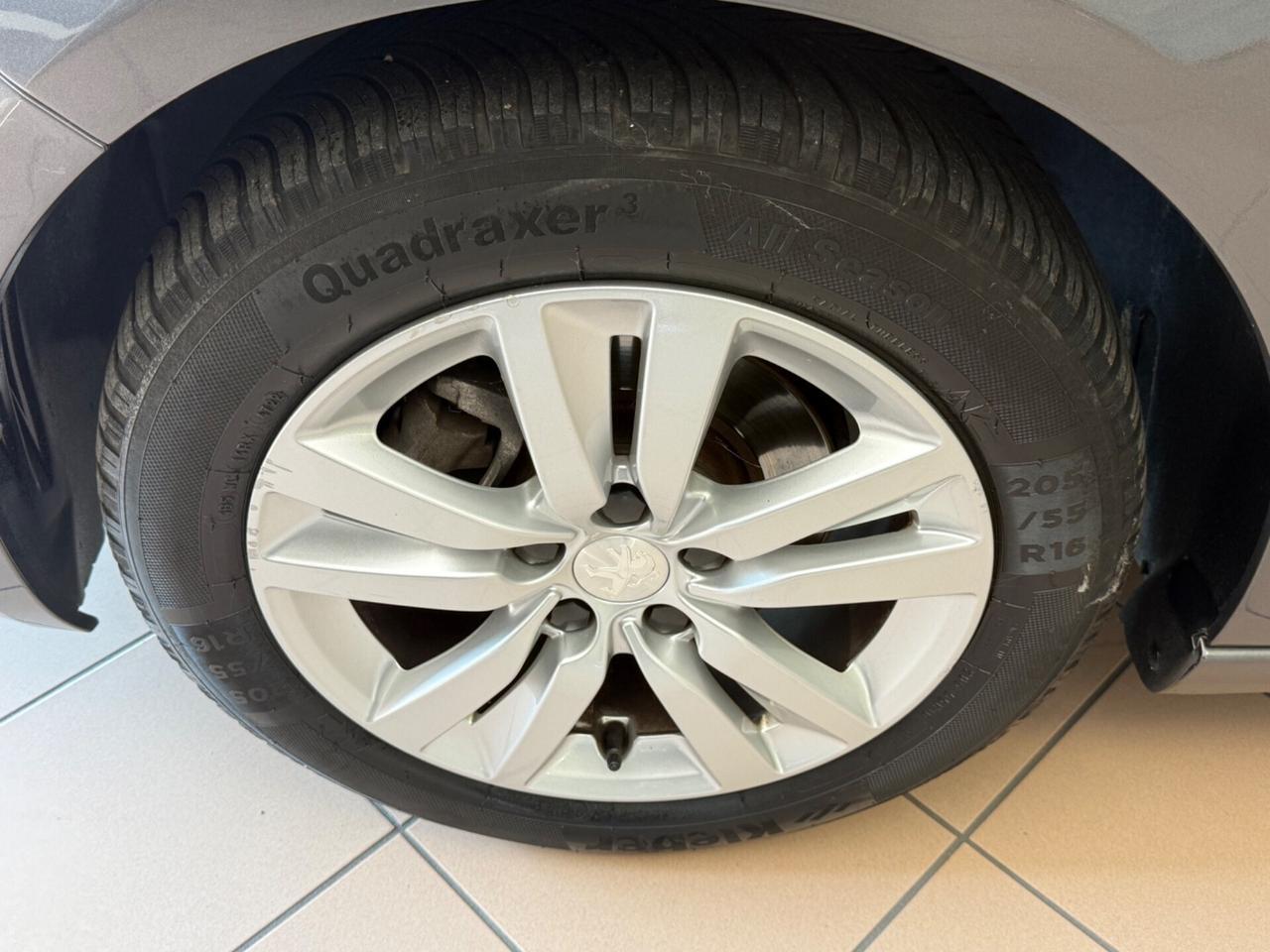 Peugeot 308 BlueHDi 130 S&S GT