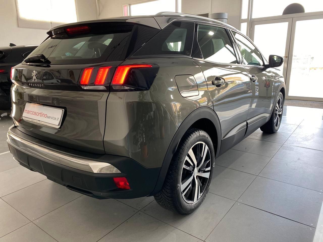 Peugeot 3008 BlueHDi 130 S&S EAT8 Business Sport
