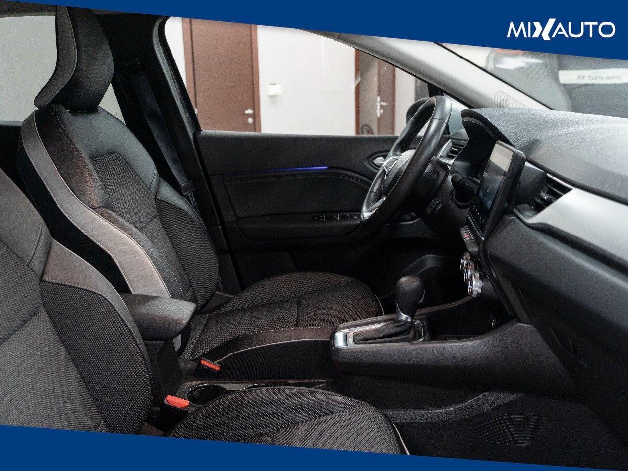 Renault Captur 1.6 E-Tech Full Hybrid Techno 145CV Auto