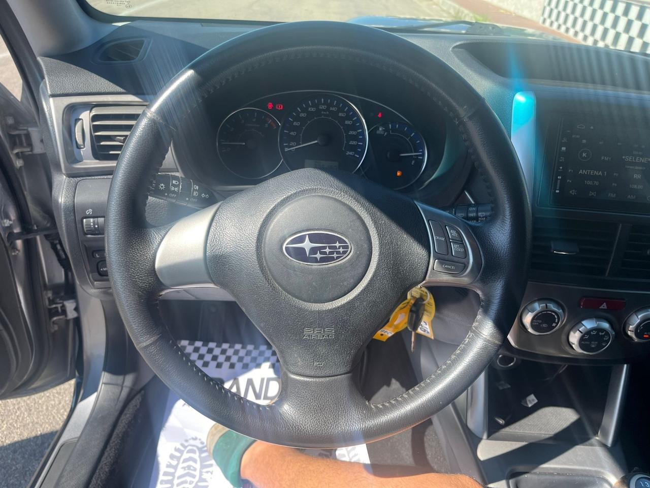 Subaru Forester 2.0D XS 2010