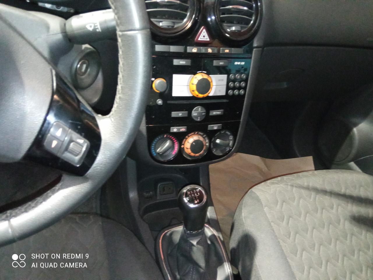 Opel Corsa 1.2 85CV 5 porte BENZINA GPL