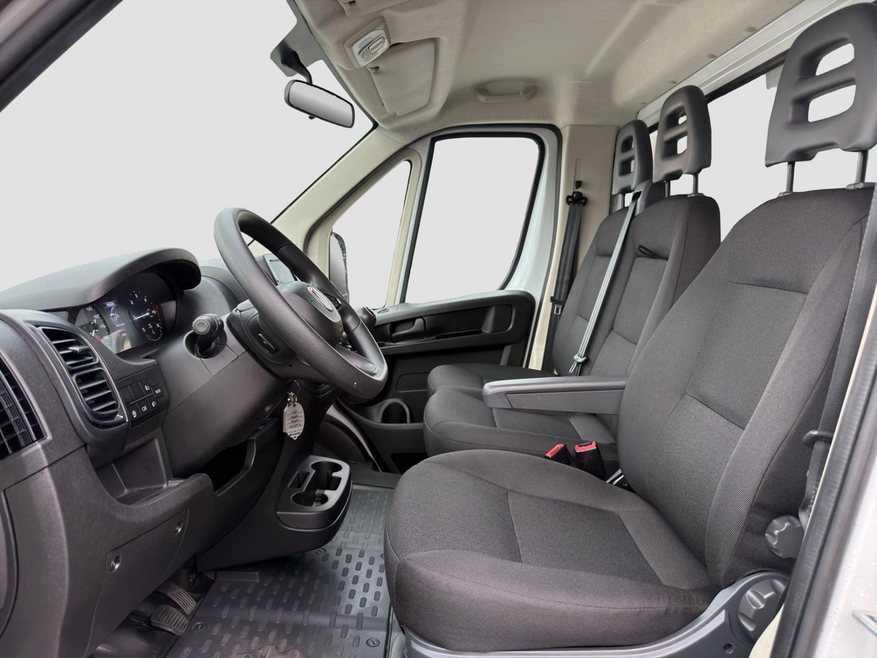 FIAT Ducato (4ª serie) Ducato 35 2.2 Mjt 140CV PL Cabinato Maxi