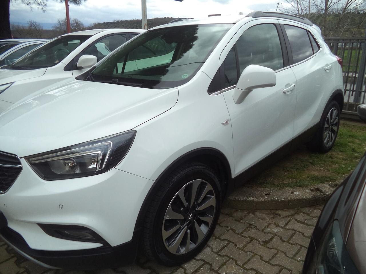 Opel Mokka X 1.6 CDTI Ecotec 4x2 Start&Stop Ultimate