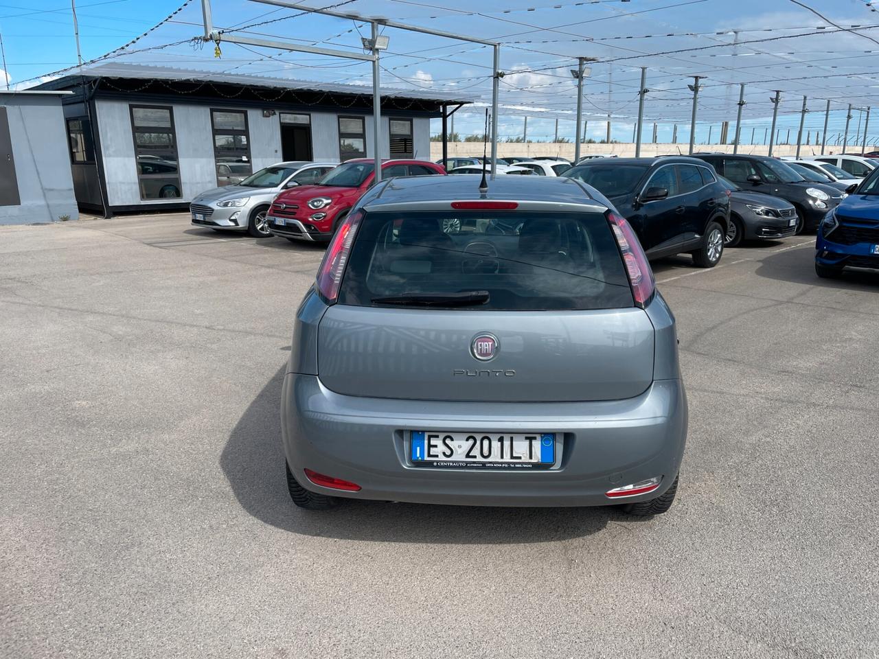 Fiat Punto 1.3 MJT 95 CV 5 porte Easy - MOTORE NUOVO