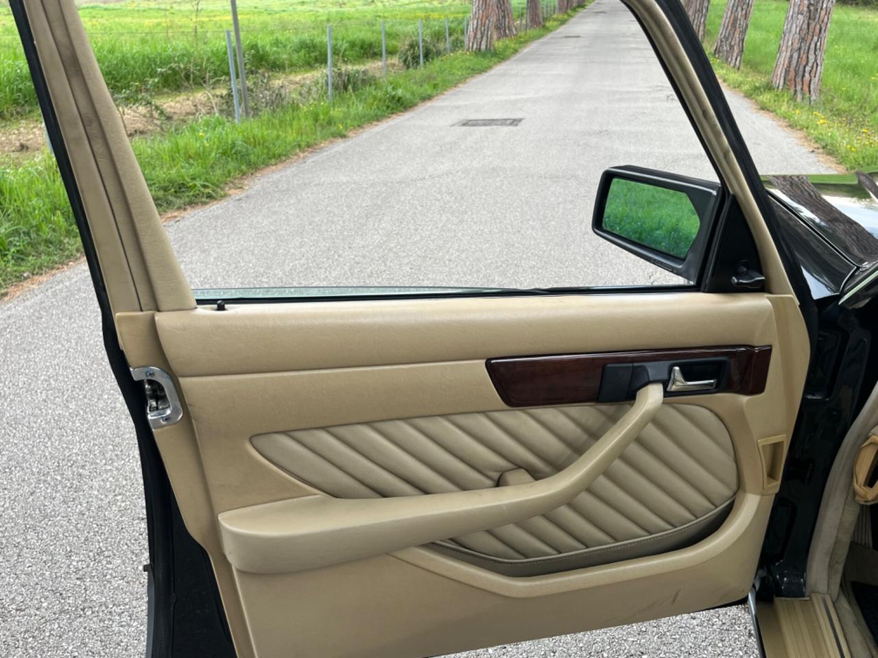 Mercedes benz S 300SE 300 SE - ASI