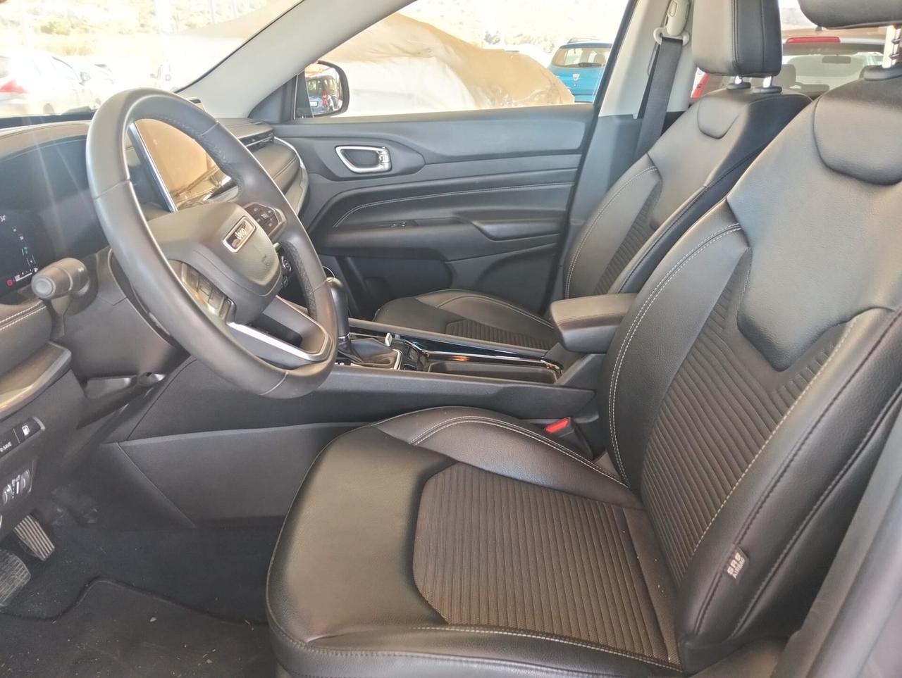 Jeep Compass 1.3 190CV PHEV AUTOMATICA - UNI PROP - PARI AL NUOVO