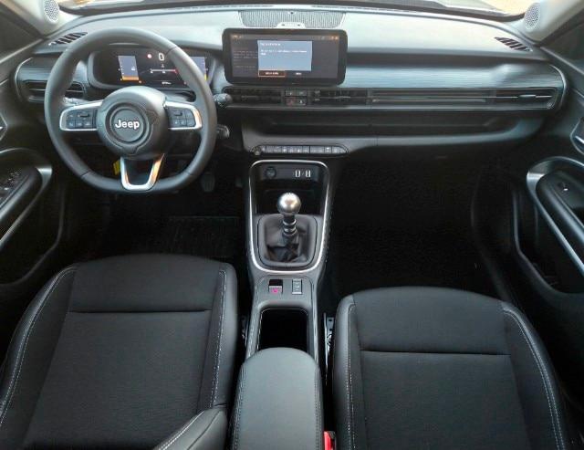 JEEP Avenger 1.2 Turbo 100 CV Altitude