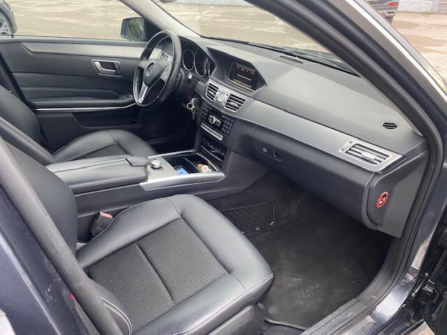Mercedes-benz E 250 BlueTEC Automatic Premium