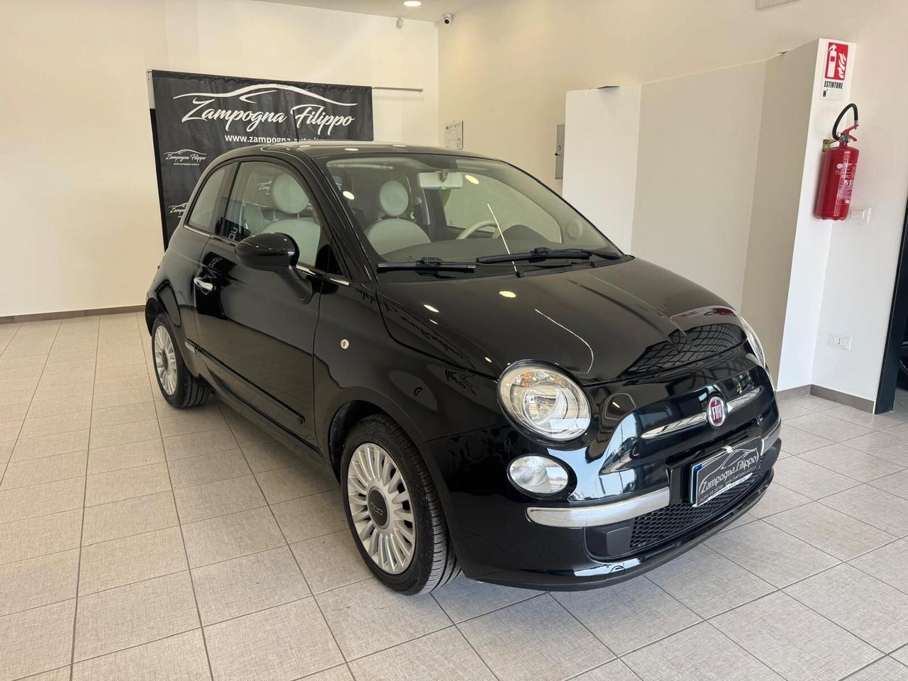 Fiat 500 1.3 Multijet 16V 95 CV Lounge - 2013