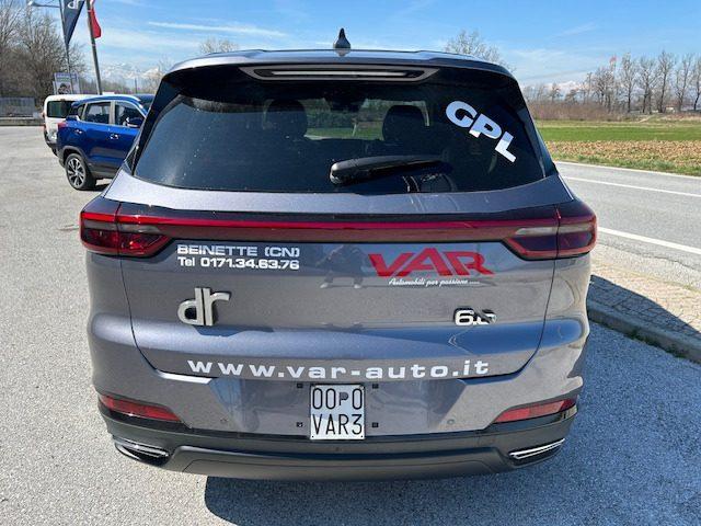 DR MOTOR DR 6.0 1.5 BI-FUEL GPL AUTOMATICA "AZIENDALE"