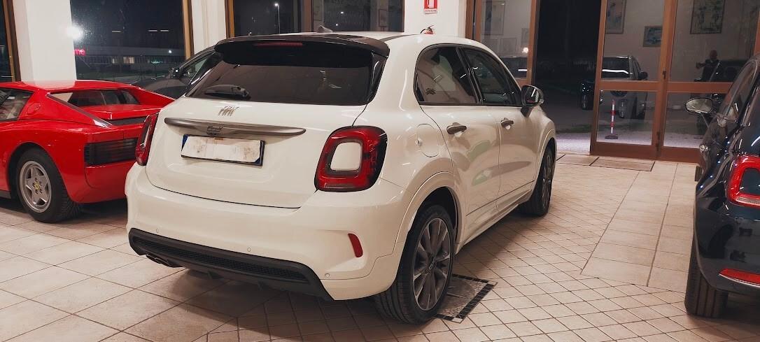 Fiat 500X 1.3 MultiJet 95 CV Sport FARI FULL LED NAVI RETROCAMERA CERCHI '18