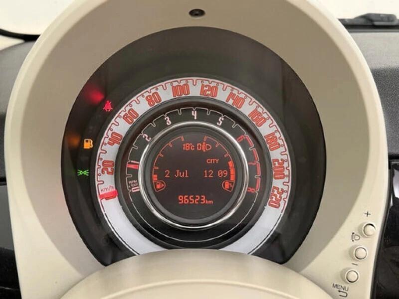 Fiat 500 C 1.0 Hybrid Lounge UNIPROPRIETARIO