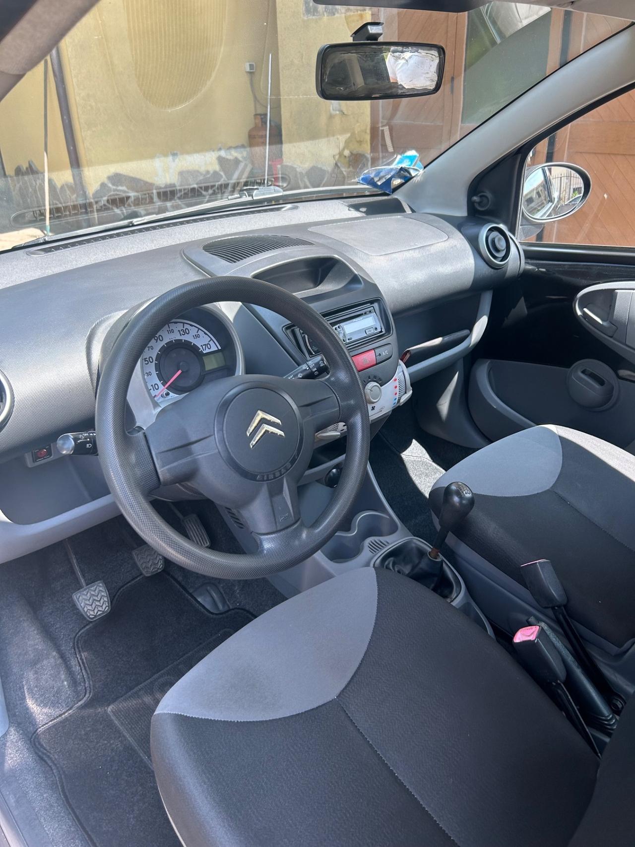 Citroen C1 1.0 3 porte airdream Amici