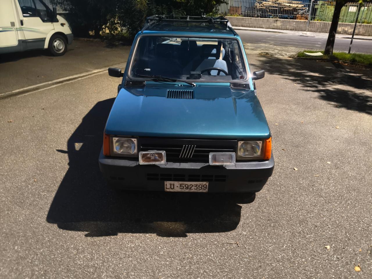 Fiat Panda 1100 i.e. cat 4x4 Trekking
