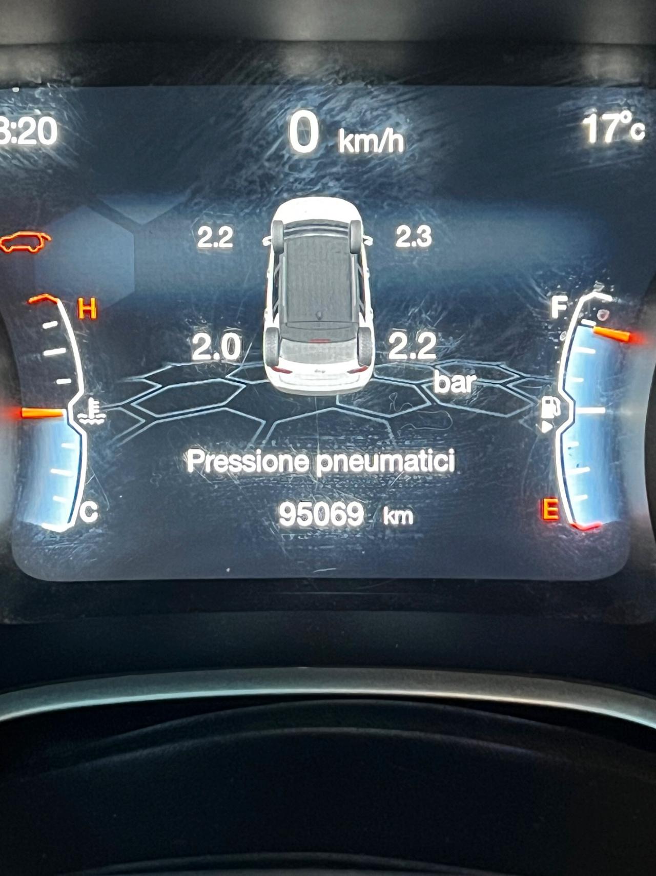 Jeep Compass 1.6 Multijet II 2WD S