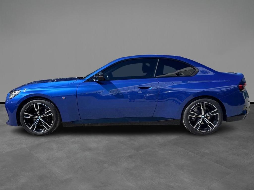 BMW Serie 2 Coupe 218 i Msport Steptronic