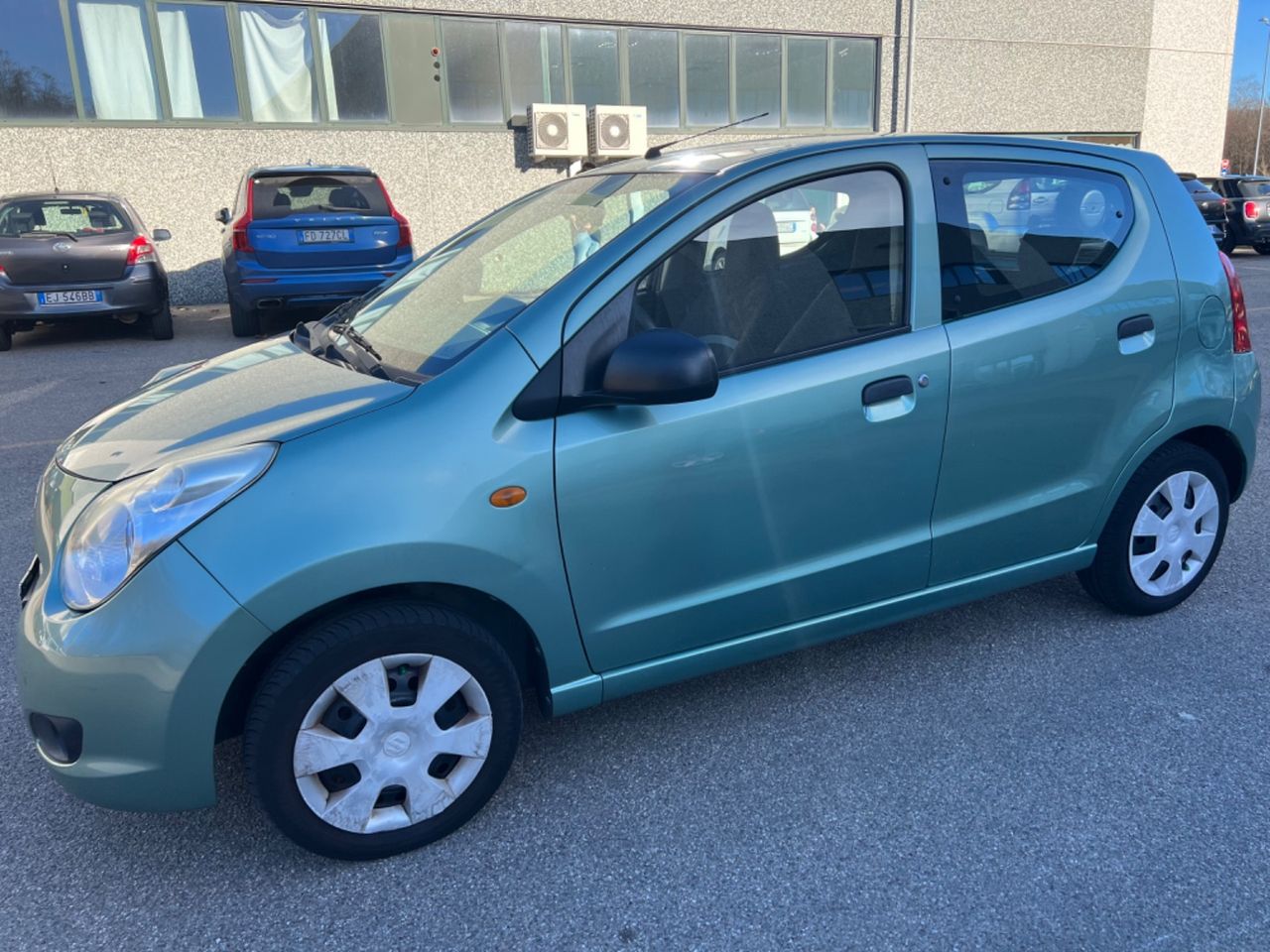 Suzuki Alto 1.0 GL*NEOPATENTATI