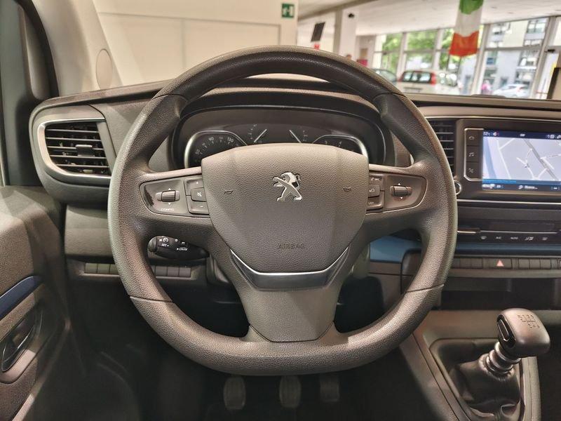Peugeot Traveller Traveller 1.5 Bluehdi std 120cv Business S&S*8 POSTI*GARANTITO*