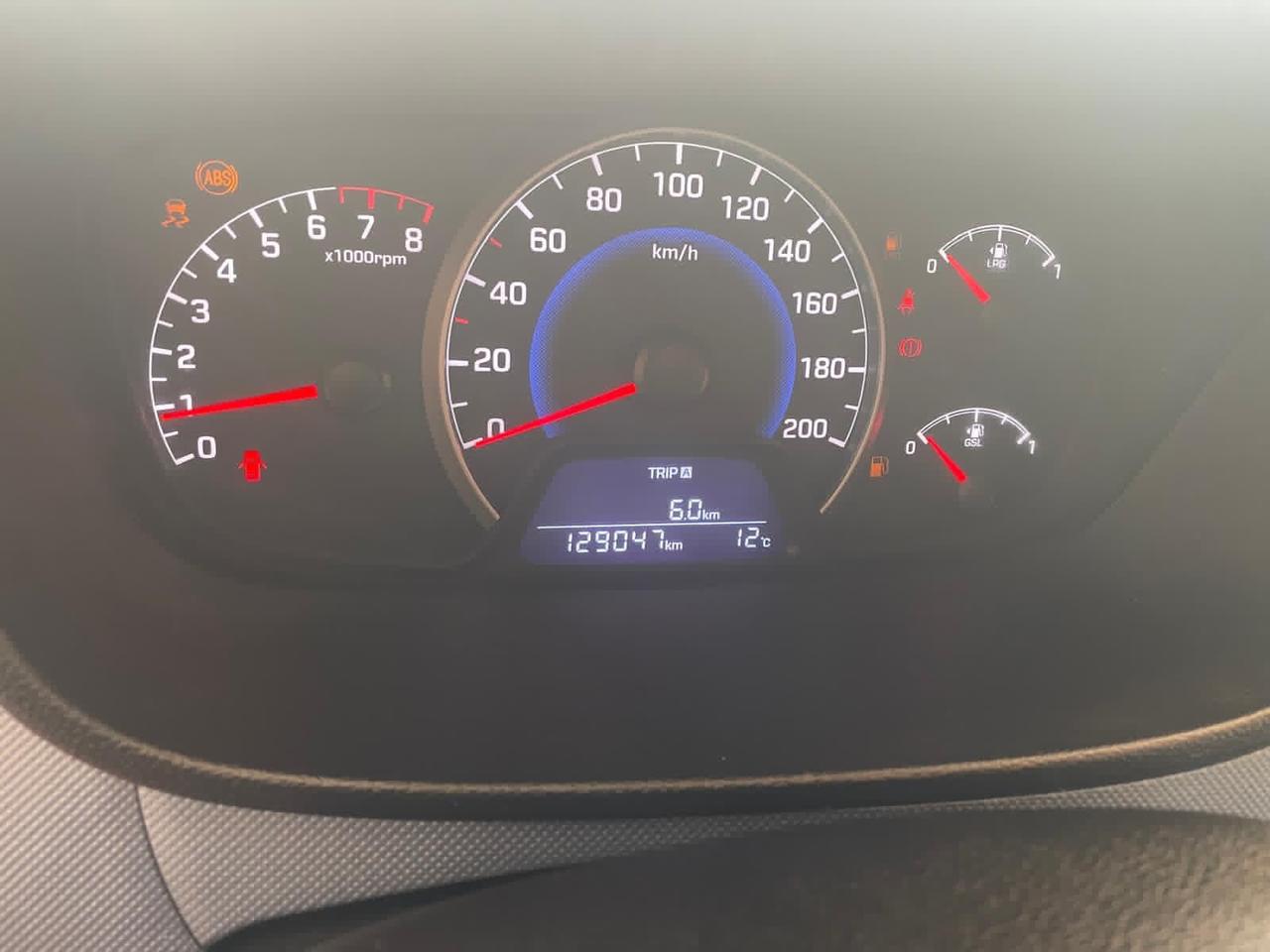 Hyundai i10 1.0 LPGI Econext Comfort