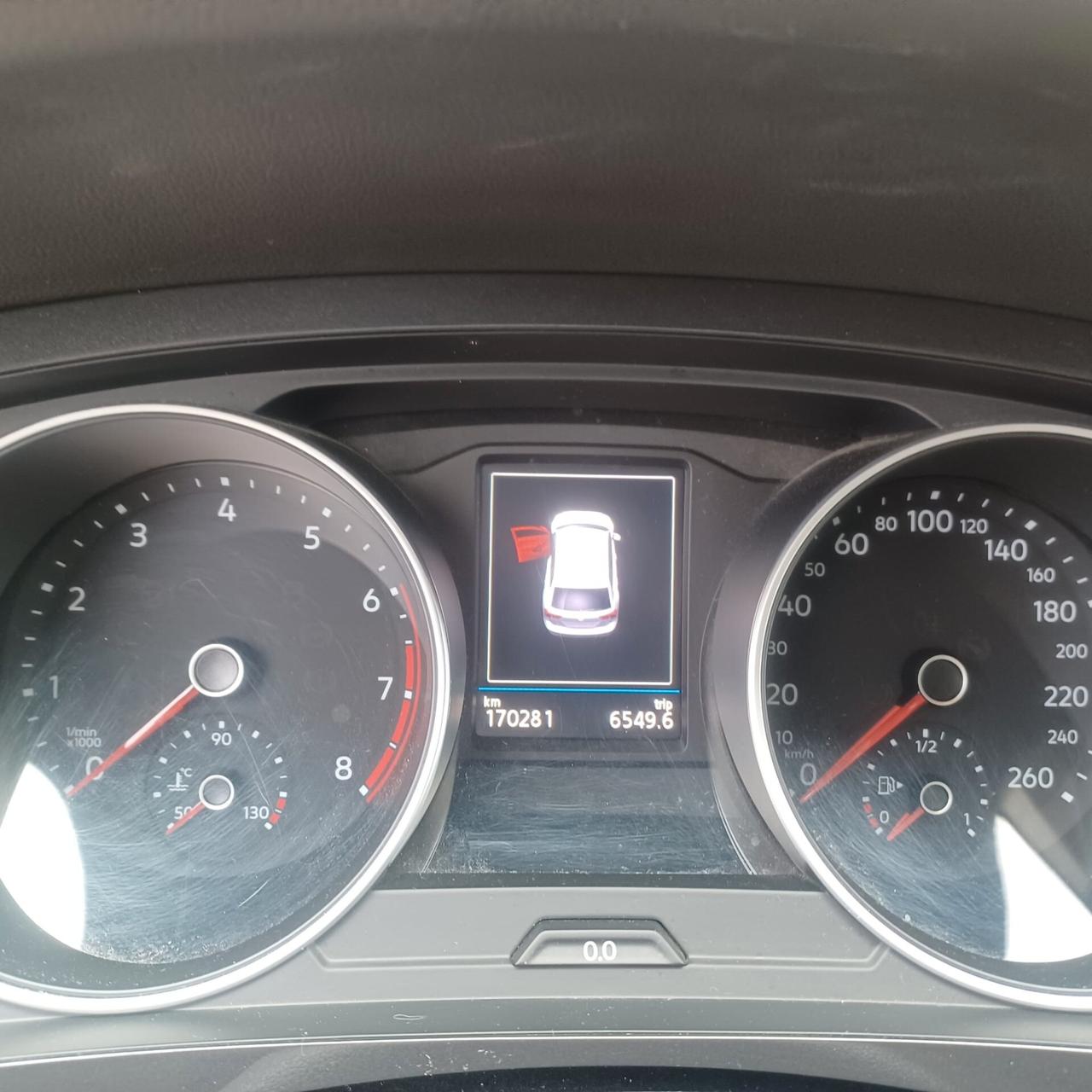 TIGUAN 1.4 TSI CON IMPIANTO GPL BEN CONSERVATO