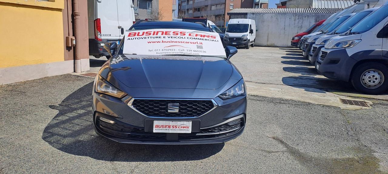 Seat Leon 2.0 TDI 116 CV Style Familiare - km. 59.000 UNICO PROPRIETARIO