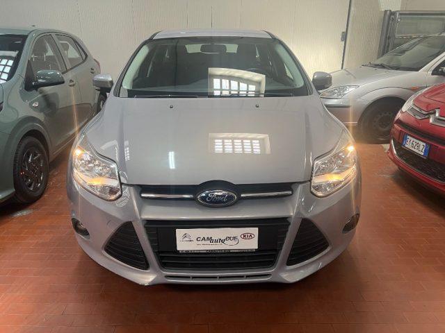 FORD Focus 1.6 EcoBoost 150 CV Start&Stop SW Titanium