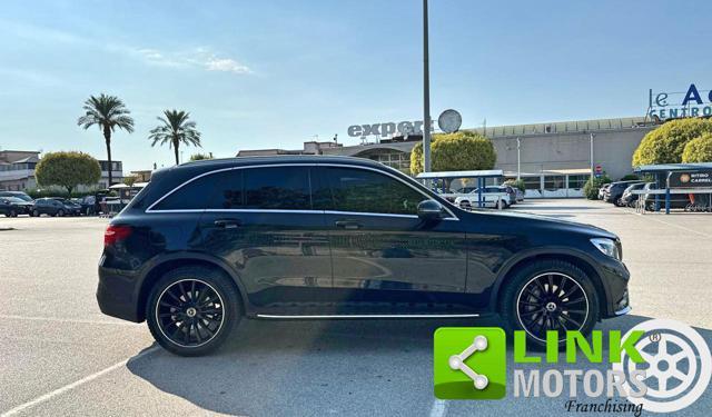 MERCEDES-BENZ GLC 250 d 4Matic Exclusive 24 MESI DI GARANZIA